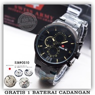 Jam Tangan Swiss Army Original / Jam Tangan Pria / Jam Tangan Casual Pria / Swiss Army Chrono