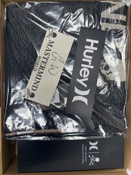 Mastermind World x Hurley