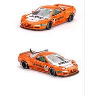 MiniGT x Kaido House NSX Orange KHMG119