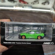 Inno AE 86 Levin pandem rocket bunny