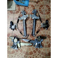 regulator power window toyota ae100 ae101