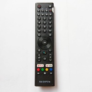 BEST SELLER REMOT REMOTE SMART TV LED CHANGHONG / REALME ANDROID TV