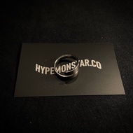 Twist Ring 🌪  size: 65MM