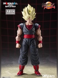 有啡盒 全新 日版 SHF 複製人 孫悟空 Games Battle Hour Exclusive Edition