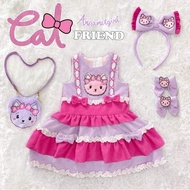 Arpanet girl/Accessories/Dress cat xs
