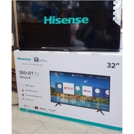 Brand new hisense smart tv 32 inches