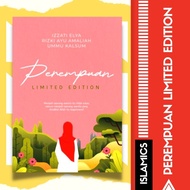 Perempuan Limited Edition | Buku Motivasi Diri | Buku | Buku Motivasi | Buku Motivasi Islamik | Buku