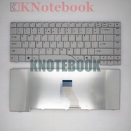 Acer Aspire 4710, 4715Z, 4720, 4730 Grey Keyboard