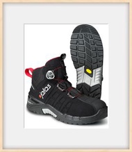 JALAS.安全鞋.GORE_TEX防水.BOA.V底