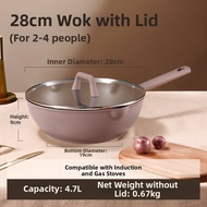 CAROTE | Non-stick Frying Pan