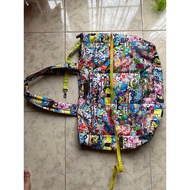 Jujube x tokidoki preloved Sling Bag