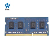 For  DDR3 4GB Laptop RAM Memory 1600Mhz PC3 12800 1RX8 1.35V 8 IC SODIMM Memory Only for