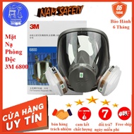 3M 6800 Mask