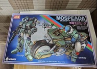 IMAI 絕版 1/12 機甲創世紀 可變電單車模型