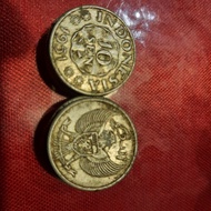 Uang Kuno 10 cent 1951