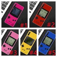 POCO X7 F7 F6 M6 X6 M5 M5S X5 X4 C75 C65 Pro Ultra GT 5G 230806 Black soft Phone case Game Boy Game 