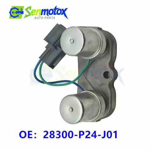 28300-P24-J01 For Honda CRV Civic Acura Integra Auto Parts 28300P24J01 Automatic Transmission Shift 