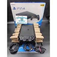 PS4 Slim 2218B บอร์ดล่าสุด  ความจุ 1 TB FW ล่าสุด มือ 2