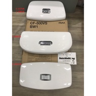 Nắp sứ két nước cầu inax C-117VA108VA306VA 504VAN - Hàng chính hãng nút nhấn bán riêng
