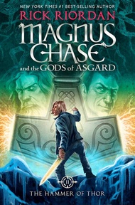 Magnus Chase and the Gods of Asgard 2: The Hammer of Thor