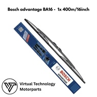 Bosch advantage BA16 - 1x 400m 16inch/