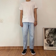Longpants Adlib Denim Unfinished Jeans