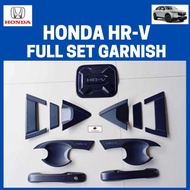 HONDA HR-V HRV 2023-2025 3rd Full Set Garnish Door Handle Cover HRV Accessories