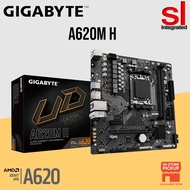Gigabyte A620M H AM5 M-ATX Motherboard + AMD 7000+8000 Series Processor Combo SET