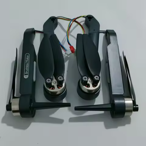 All Set Motor Arm with Blades for F198 Drone WIFI brushless electric machine Optical flow localizati