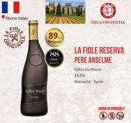 Rượu Vang Đỏ Pháp La Fiole Reserve (Special Bottle)