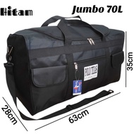 Jumbo travel bag texasPOLO 1168 70L