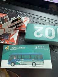 微影TINY 豐田B59小巴