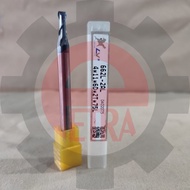 Endmill 4mm x 75 2F LV Carbide