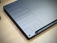 GAMING ASUS TUF FX706 CORE I5 11400H RAM 16GB SSD 512GB 17.3INCH 144HZ RTX 3050