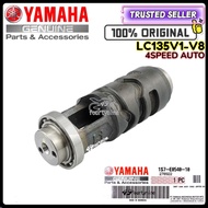 100% ORIGINAL LC135 4S SHIFT CAM ASSY GEAR BOX BOOM 1S7-E8540-10