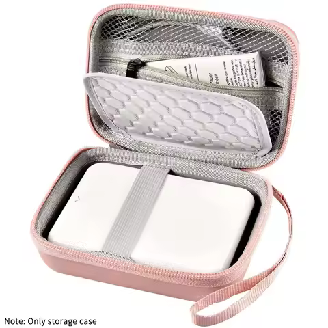 (CASE ONLY)Case Compatible with Canon for Ivy/for Ivy 2 Mobile Mini CLIQ CLIQ+ CLIQ2 CLIQ+2 Instant 