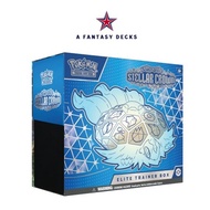 Stellar Crowns Elite Trainer Box