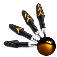 Universal LED running light arrow sign turn signal light