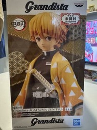 鬼滅之刃 善逸Figure  炭治郎 Figure