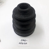 (SMS-05D160) (Inner) Drive Shaft Boot Cover for Mitsubishi Lancer Fiore C13a Galant E12a E13a E15a (