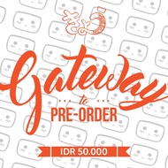 Down Payment Idr 50K - Kyou Hobby Shop - C3E7D7 - Original