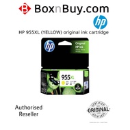 HP 955XL    (YELLOW)