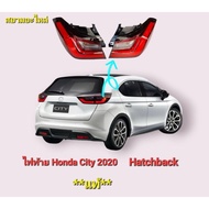 HONDA CITY 2020 TURBO Tail Lamp (Hatchback)