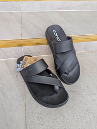 Cania PU รองเท้าแตะผู้ชาย  รุ่นคลาสสิค ไซส์ 40---44