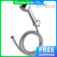 Dae Lim Trading Dobidos Shower Head and Hose Replacement Set PF119C Bathroom Shower Faucet