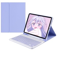 Samsung Tab A9 lte/wifi 8.7 / Tab A9 plus 11 inch magic casing keyboard wireless cover magnetic