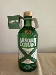Absolut Extrakt (Vodka)