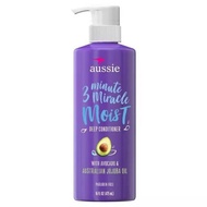 Aussie 3 Minute Miracle Deep Conditioner ครีมนวดผมสูตรเข้มข้น