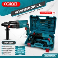 Hammer Drill / Mesin Bor Tembok Orion MD26M