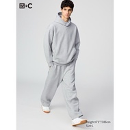 UNIQLO SWEAT WIDE PANTS